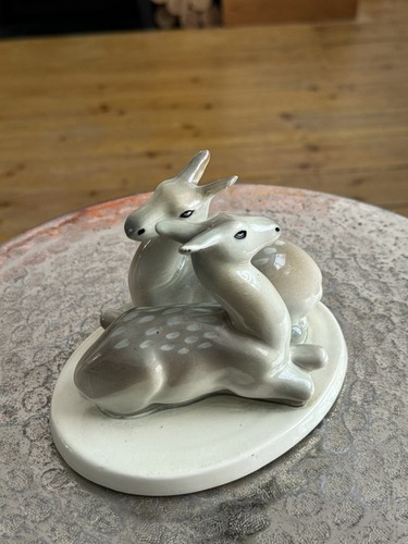 Goldscheider myott pair of - goldscheider, &