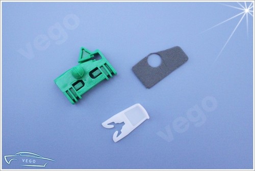 Window regulator repair - window,