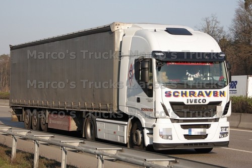 Truck photo iveco - truck, stralis
