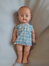 Vintage Rubber Pedigree 10" Doll