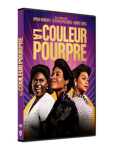 Couleur pourpre blitz - la,