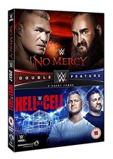 WWE: No Mercy 2017 + Hell in a