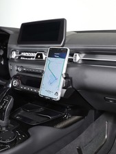 Center Stack Dash Cell Phone