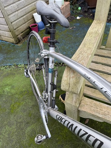 Specialized allez road bike - specialized,