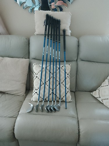 Mizuno mx25 iron - mizuno, set.