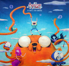 Adventure time complete - adventure,