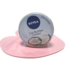 Nivea Lip Butter COCONUT 16.7g