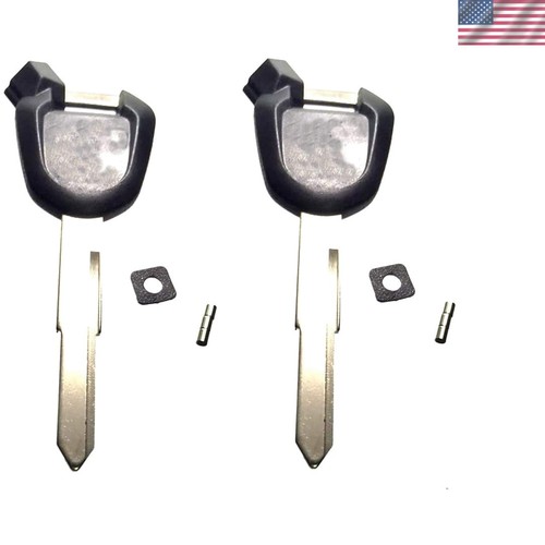 Replacement uncut ignition key - replacement,
