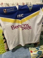 Warrington wolves shirt - warrington,