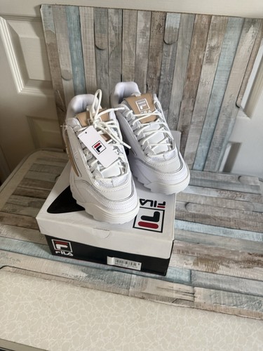 Brand new fila disruptor - new,