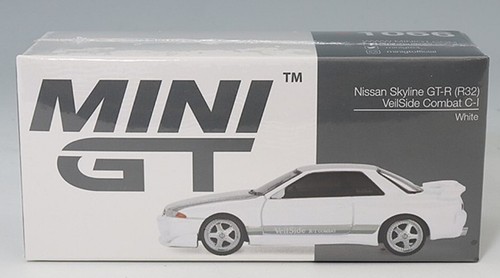 Mini nissan skyline - mini,
