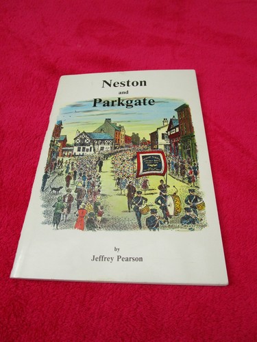 Signed neston parkgate - neston, &