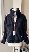 Superdry Polar Fleece Black