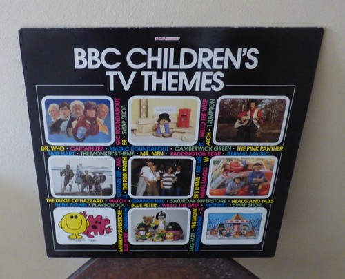 Bbc children themes - children's, tv