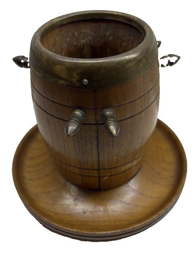 Antique victorian treen - antique,