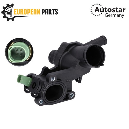 Thermostat housing fits - housing, vw