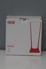 Merkur, 6x glass tumblers, by