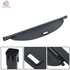 PARCEL SHELF LOAD COVER BLACK
