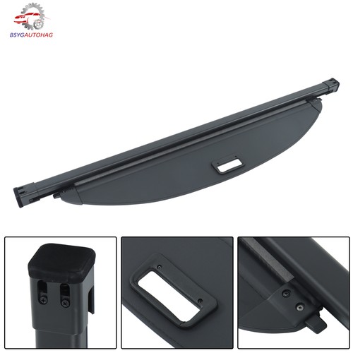 Parcel shelf load cover black - parcel,