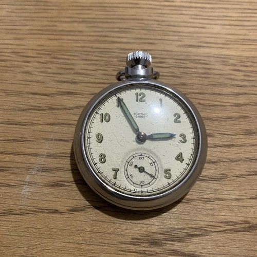 Vintage smiths empire - smiths, pocket