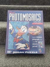 Disney Photomosaics Donald