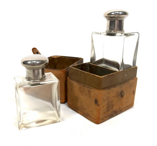 Antique glass fragrance - antique, /