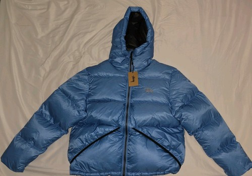 Stussy micro ripstop parka - micro,