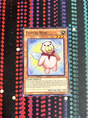 Fluffal bear nech en016 the - fluffal,