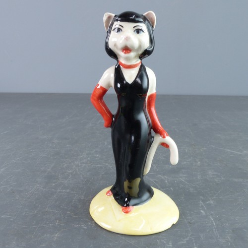 Beswick purrfect pitch - beswick, "purrfect