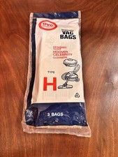 DVC Brand Type H Vacuum Bags