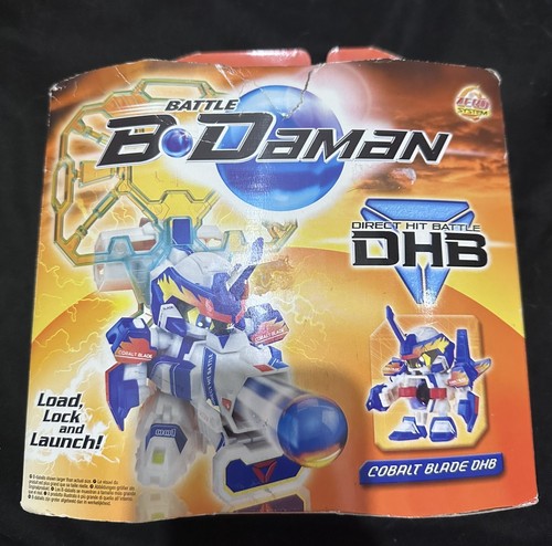 Cobalt blade dhb 25 - cobalt,