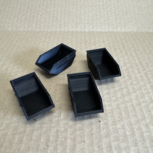 Gauge model skips - x,