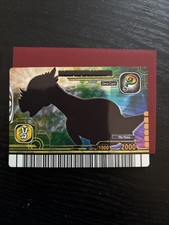 Dinosaur king Arcade Card Secret Rare Pachycephalosaurus Holo Foil Series 2 4th
