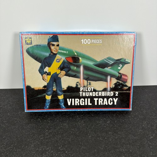 Pilot thunderbird virgil - pilot, 2