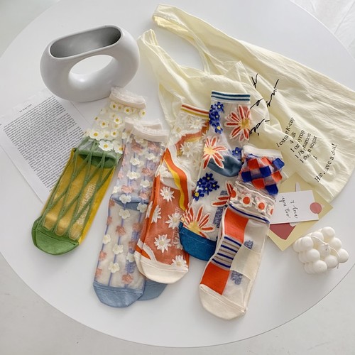 Pairs floral sheer - pairs,