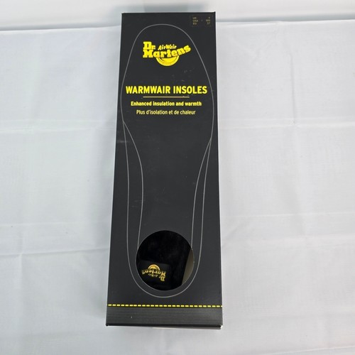 Martens warmwair insoles - dr,
