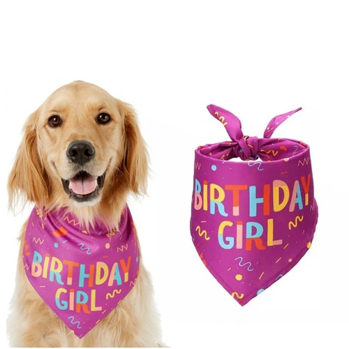 Dog bandana for - dog,