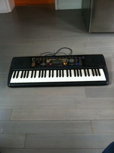 Yamaha psr 195 - yamaha, electric
