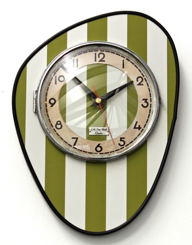 New 30cm retro - new, wall