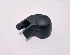 Genuine OEM Audi A3 A4 Rear Windshield Wiper Arm Nut Cover Cap Black 8E9955205C