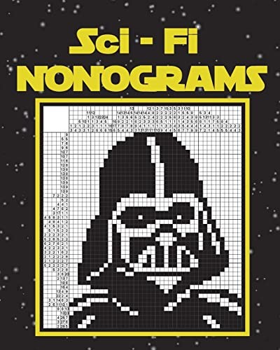 Sci nonograms vadim - sci-fi, nonograms-vadim