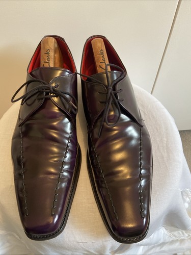 Jeffery west men burgundy - jeffery,