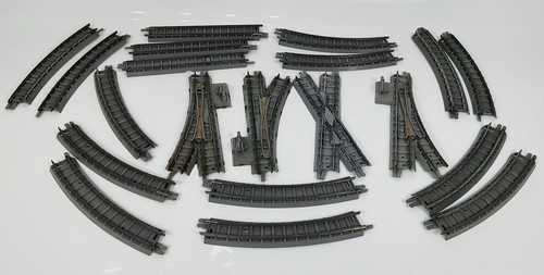 Vintage bundle tri ang hornby - vintage, tri-ang