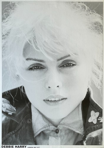 Debbie harry debra - harry,