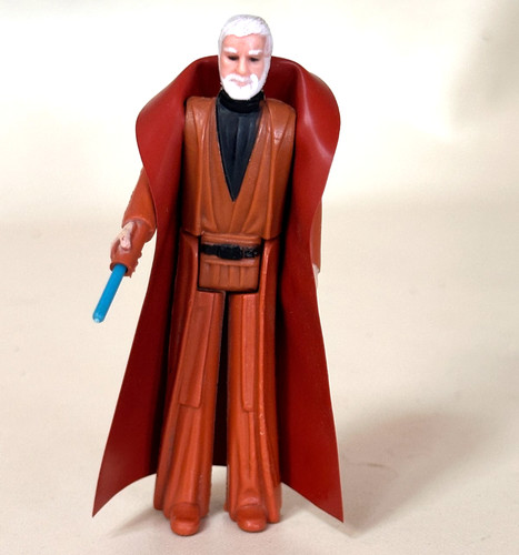 Vintage star wars - star, wan