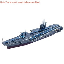 DIY Metal 1/1500 Scale USS