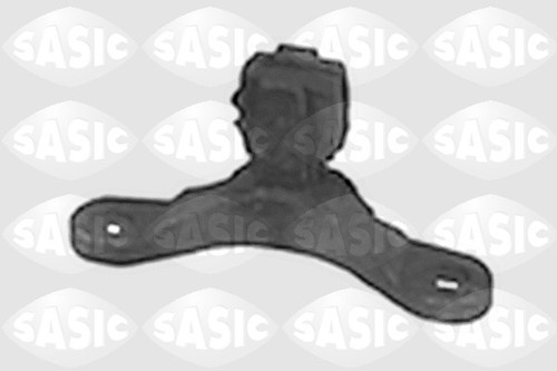Engine mounting for - mounting,