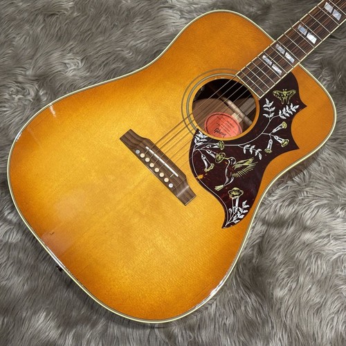Gibson hummingbird original - gibson,