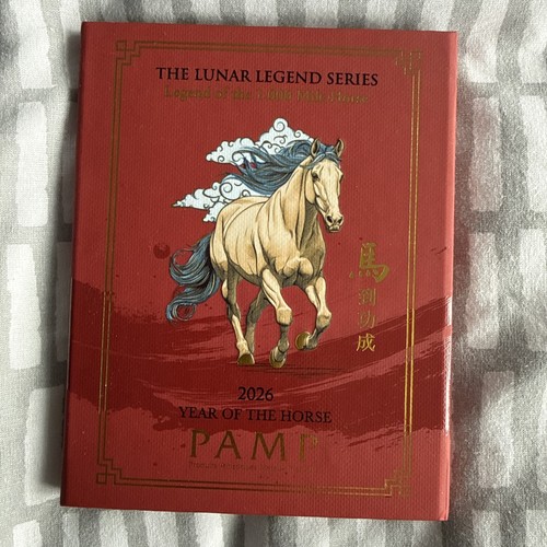 Pamp year the - the, horse