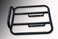 LAMBRETTA REAR CARRIER (BLACK